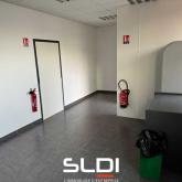 Activités A LOUER - SAINT QUENTIN FALLAVIER - 341 m² Activités A LOUER - SAINT QUENTIN FALLAVIER - 341 m²