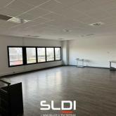 Activités A LOUER - SAINT QUENTIN FALLAVIER - 341 m² Activités A LOUER - SAINT QUENTIN FALLAVIER - 341 m²