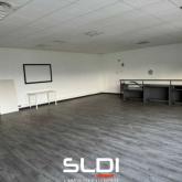 Activités A LOUER - SAINT QUENTIN FALLAVIER - 341 m² Activités A LOUER - SAINT QUENTIN FALLAVIER - 341 m²