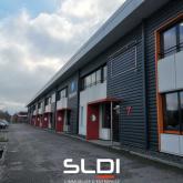 Activités A LOUER - SAINT QUENTIN FALLAVIER - 341 m² Activités A LOUER - SAINT QUENTIN FALLAVIER - 341 m²