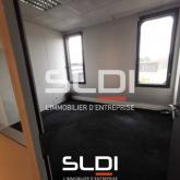 Bureaux A LOUER - VAULX MILIEU - 242 m²