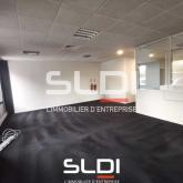 Bureaux A LOUER - VAULX MILIEU - 242 m²