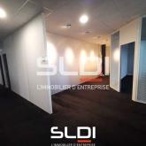 Bureaux A LOUER - VAULX MILIEU - 242 m²