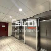 Bureaux A LOUER - LYON - 252 m²