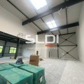 Activités A LOUER - SAINT PRIEST - 456 m²