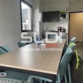 Activités A LOUER - SAINT PRIEST - 1 118 m²