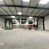Activités A LOUER - SAINT PRIEST - 1 446 m²