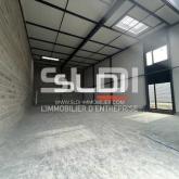 Locaux d'activités A VENDRE - TREVOUX - 150 m² Locaux d'activités A VENDRE - TREVOUX - 150 m²