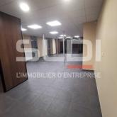 Bureaux A VENDRE - LUZINAY - 498 m²