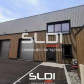 Bureaux A LOUER - BOURGOIN JALLIEU - 1 356 m²