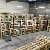 Locaux d'activités A LOUER - CHASSIEU - 2 024 m²