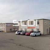 Locaux d'activités A LOUER - CHASSIEU - 2 024 m²