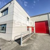 Locaux d'activités A LOUER - CHASSIEU - 2 024 m²