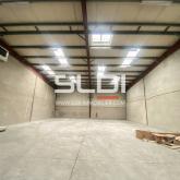 Locaux d'activités A LOUER - CHASSIEU - 2 024 m²