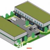 Activités A LOUER - TIGNIEU JAMEYZIEU - 230 m² Activités A LOUER - TIGNIEU JAMEYZIEU - 230 m²