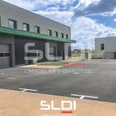 Activités A LOUER - TIGNIEU JAMEYZIEU - 230 m² Activités A LOUER - TIGNIEU JAMEYZIEU - 230 m²