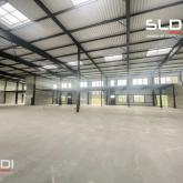 Activités A LOUER - SAINT PRIEST - 1 221 m²