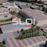 Bureaux A LOUER - VENISSIEUX - 1 655 m²