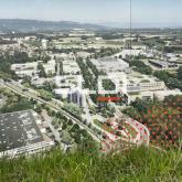 Activités A LOUER - RILLIEUX LA PAPE - 9 591 m²