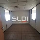 Bureaux A LOUER - SAINT PIERRE DE CHANDIEU - 140 m²