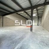 Locaux d'activités A LOUER - DAGNEUX - 571 m²