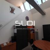 Activités A VENDRE - BOURGOIN JALLIEU - 630 m²