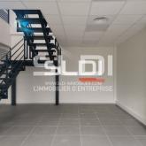 Locaux d'activités A VENDRE - BOURGOIN JALLIEU - 218 m²