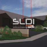 Locaux d'activités A VENDRE - SAINT ETIENNE LA VARENNE - 300 m²
