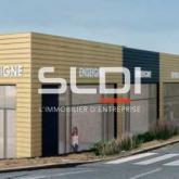Activités A LOUER - LIMAS - 579 m²