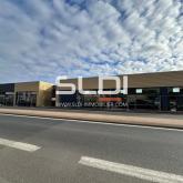 Commerces A LOUER - LIMAS - 579 m²