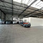 Activités A LOUER - NEUVILLE SUR SAONE - 2 295 m²