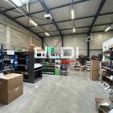 Activités A LOUER - NEUVILLE SUR SAONE - 2 295 m²