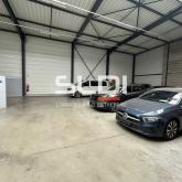 Activités A LOUER - NEUVILLE SUR SAONE - 2 295 m²