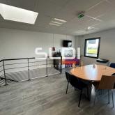 Activités A LOUER - NEUVILLE SUR SAONE - 2 295 m²