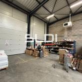 Locaux d'activités A LOUER - NEUVILLE SUR SAONE - 507 m²