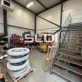 Locaux d'activités A LOUER - NEUVILLE SUR SAONE - 507 m²