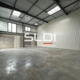 Locaux d'activités A LOUER - NEUVILLE SUR SAONE - 507 m²