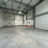 Locaux d'activités A LOUER - NEUVILLE SUR SAONE - 507 m²