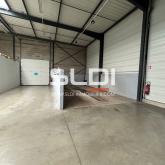 Locaux d'activités A LOUER - NEUVILLE SUR SAONE - 507 m²