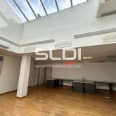 Bureaux A LOUER - NEUVILLE SUR SAONE - 681 m²