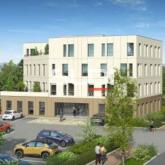 Bureaux A VENDRE OU A LOUER - GLEIZE - 944 m²