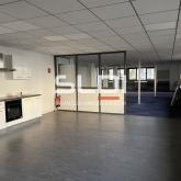Bureaux A LOUER - VILLEURBANNE - 139 m²