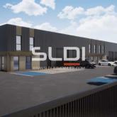 Locaux d'activités A VENDRE OU A LOUER - MACON - 2 777 m²