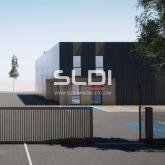 Locaux d'activités A VENDRE OU A LOUER - MACON - 2 777 m²