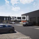 Locaux d'activités A VENDRE OU A LOUER - MACON - 2 777 m²