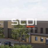 Activités A LOUER - TREVOUX - 515 m²