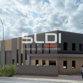 Activités A LOUER - TREVOUX - 515 m²