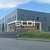 Locaux d'activités A LOUER - TREVOUX - 515 m²