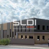 Locaux d'activités A LOUER - TREVOUX - 515 m²