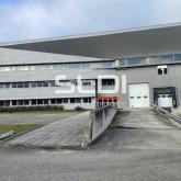 Entrepôts/Messagerie A LOUER - SAINT QUENTIN FALLAVIER - 8 653 m²